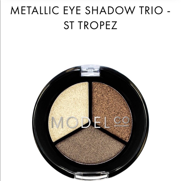 Model Co. Eyeshadow 4 piece set! New in boxes! - Picture 9 of 12
